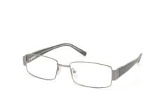 Smart Collection Dylan 1001 002, inkl. Gläser, Rechteckige Brille, Herren