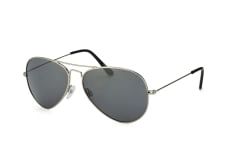 Mister Spex Collection Tom 2004 002 large, Aviator Sonnenbrille, Unisex, in Sehstärke erhältlich