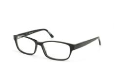 Smart Collection Ludy 1042 002, inkl. Gläser, Rechteckige Brille, Unisex