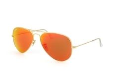 Ray-Ban Aviator large RB 3025 112/69, Aviator Sonnenbrille, Unisex, in Sehstärke erhältlich