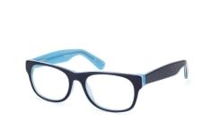 Smart Collection Beckett 1003 005, inkl. Gläser, Quadratische Brille, Unisex