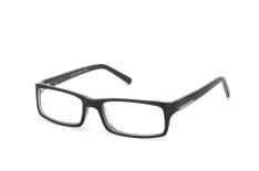 Smart Collection Gibson 1011 003, inkl. Gläser, Rechteckige Brille, Unisex