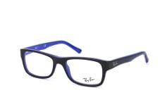 Ray-Ban RX 5268 5179, inkl. Gläser, Rechteckige Brille, Herren