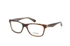 VOGUE Eyewear VO 2787 1916, inkl. Gläser, Quadratische Brille, Damen