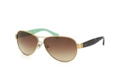 Ralph RA 4096 101/13, Aviator Sonnenbrille, Damen