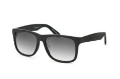 Mister Spex Collection Robert 2015 001, Quadratische Sonnenbrille, Unisex, in Sehstärke erhältlich