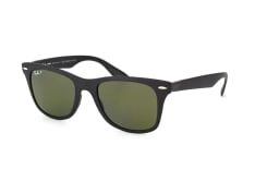 Ray-Ban WAYFARER RB 4195 601S9A, Quadratische Sonnenbrille, Herren, polarisiert, in Sehstärke erhältlich