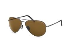 Porsche Design P 8508 B, Aviator Sonnenbrille, Herren