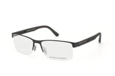 Porsche Design P 8230 A, inkl. Gläser, Rechteckige Brille, Herren