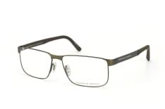 Porsche Design P 8222 C, inkl. Gläser, Rechteckige Brille, Herren