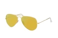 Ray-Ban Aviator large RB 3025 112/93, Aviator Sonnenbrille, Unisex, in Sehstärke erhältlich