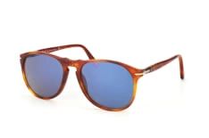 Persol PO 9649S 96/56, Aviator Sonnenbrille, Herren, in Sehstärke erhältlich