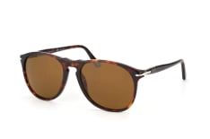Persol PO 9649S 24/57, Aviator Sonnenbrille, Herren, polarisiert, in Sehstärke erhältlich