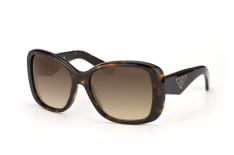 Prada PR 32PS 2AU6S1, Cat Eye Sonnenbrille, Damen