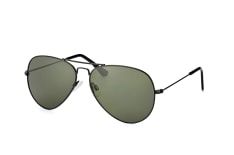 Mister Spex Collection Tom 2004 004 large, Aviator Sonnenbrille, Unisex, in Sehstärke erhältlich