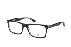 Ray-Ban RX 5287 2034, inkl. Gläser, Rechteckige Brille, Herren