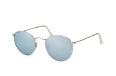 Ray-Ban Round Metal RB 3447 019/30, Runde Sonnenbrille, Unisex, in Sehstärke erhältlich