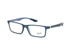 Ray-Ban RX 8901 5262, inkl. Gläser, Rechteckige Brille, Herren
