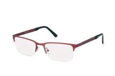 Smart Collection Harris 646 C, inkl. Gläser, Rechteckige Brille, Unisex