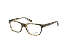 Ray-Ban RY 1536 3602, inkl. Gläser, Quadratische Brille, Unisex