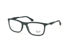 Ray-Ban RX 7029 2077, inkl. Gläser, Rechteckige Brille, Herren