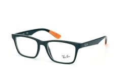 Ray-Ban RX 7025 5417, inkl. Gläser, Quadratische Brille, Herren