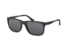 Polo Ralph Lauren PH 4088 5284/81, Quadratische Sonnenbrille, Herren, polarisiert, in Sehstärke erhältlich