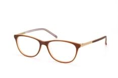 Aspect by Mister Spex Delany 001, inkl. Gläser, Quadratische Brille, Damen