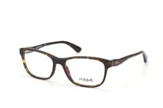 VOGUE Eyewear VO 2908 W656, inkl. Gläser, Rechteckige Brille, Damen