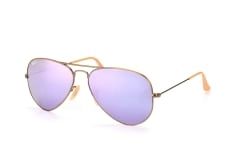 Ray-Ban Aviator large RB 3025 167/4K, Aviator Sonnenbrille, Unisex, in Sehstärke erhältlich