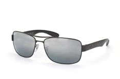 Ray-Ban RB 3522 006/82, Aviator Sonnenbrille, Herren, polarisiert