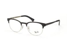 Ray-Ban RX 6317 2832, inkl. Gläser, Runde Brille, Unisex