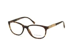 Burberry BE 2172 3002, inkl. Gläser, Cat Eye Brille, Damen