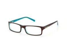 Smart Collection Gibson 1011 007, inkl. Gläser, Rechteckige Brille, Unisex