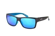 Alpina Kacey A8523 333, Rechteckige Sonnenbrille, Herren