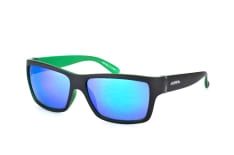 Alpina Kacey A8523 332, Rechteckige Sonnenbrille, Herren