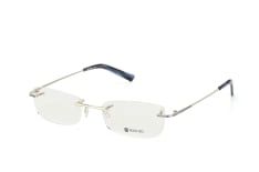 Smart Collection Gaddis 4005 002, inkl. Gläser, Rechteckige Brille, Unisex