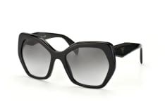 Prada PR 16RS 1AB-0A7, Cat Eye Sonnenbrille, Damen, in Sehstärke erhältlich