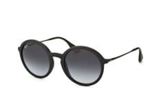 Ray-Ban RB 4222 622/8G, Runde Sonnenbrille, Unisex, in Sehstärke erhältlich