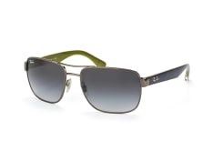 Ray-Ban RB 3530 004/8G, Aviator Sonnenbrille, Herren