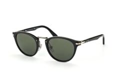 Persol PO 3108S 95/98, Runde Sonnenbrille, Unisex, polarisiert, in Sehstärke erhältlich