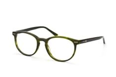 Michalsky for Mister Spex Kreuz Kö 9853 001, inkl. Gläser, Runde Brille, Unisex