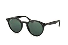 Ray-Ban RB 2180 601/71, Runde Sonnenbrille, Unisex, in Sehstärke erhältlich