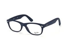 Ray-Ban RX 5184 5583, inkl. Gläser, Quadratische Brille, Unisex