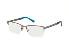 Smart Collection Harries 1084 002, inkl. Gläser, Rechteckige Brille, Herren