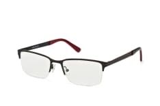 Smart Collection Harries 1084 001, inkl. Gläser, Rechteckige Brille, Herren