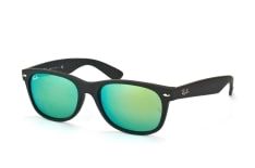 Ray-Ban Wayfarer RB 2132 622/19 large, Rechteckige Sonnenbrille, Herren, in Sehstärke erhältlich