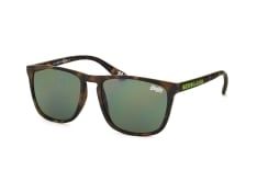 Superdry Shockwave 102, Quadratische Sonnenbrille, Unisex