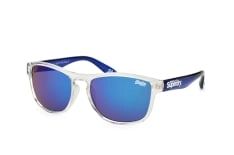Superdry Rockstar 175, Quadratische Sonnenbrille, Unisex, in Sehstärke erhältlich