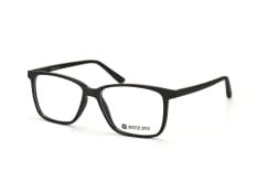 Mister Spex Collection Lively 1074 001, inkl. Gläser, Quadratische Brille, Herren